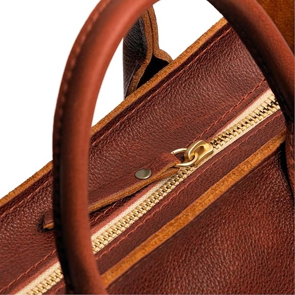 Leather Goods Raindrop Crossbody Bag