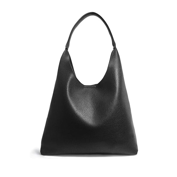 Bags for Women Soft Vegan Leather Shoulder Handbag